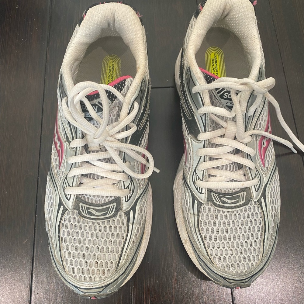 Saucony athletic shoes